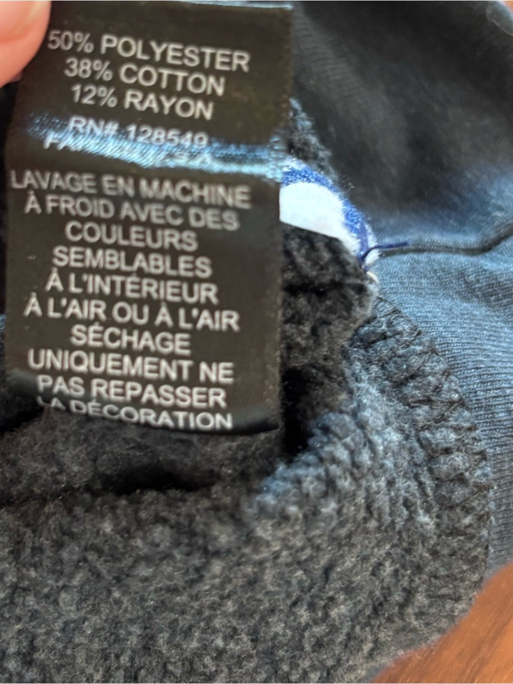 Aviator Nation Sunset Patch Relaxed Crew Sweatshirt Small - Picture 13 of 13
